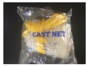 Cast net & drag nets for sale DOUBLE DIAMOND & CITER FISHING NETS