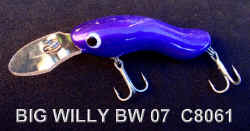 BIG WILLY 07 C8061