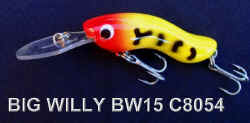 BIG WILLY BW15 C8054