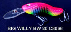 BIG WILLY BW 20 C8066