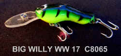 BIG WILLY WW 17  C8065