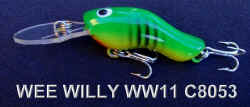 WEE WILLY WW11 C8053