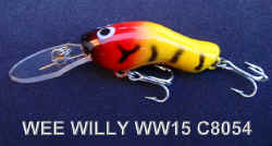 WEE WILLY WW15 C8054