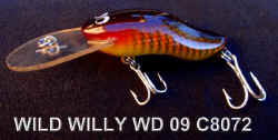 WILD WILLY WD 09 C8072