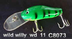 WILD WILLY  WD 11 C8073