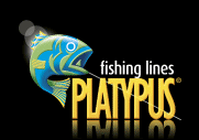 platypus fishing line logo