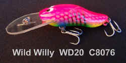 wild willy wd 20 c8076